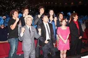 「海猿」完結編となる映画第3弾がついに公開された！