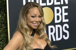 マライア・キャリーがストレスでリバウンドか