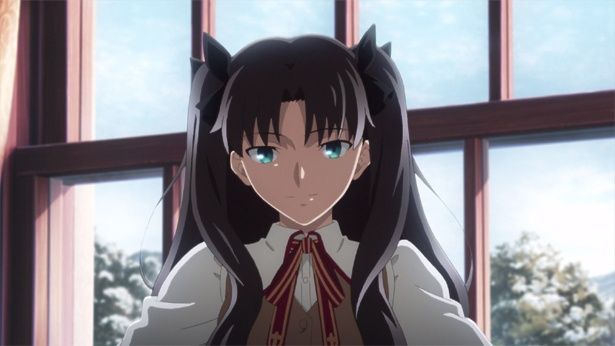 主人公・士郎の同級生で、冬木の管理者・遠坂の六代目継承者である遠坂凛も重要なキャラクター