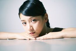 『宵闇真珠』で映画初主演！アンジェラ・ユンにインタビュー