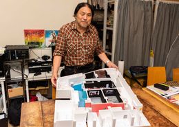 株式会社アップリンクの浅井隆代表に直撃インタビュー！