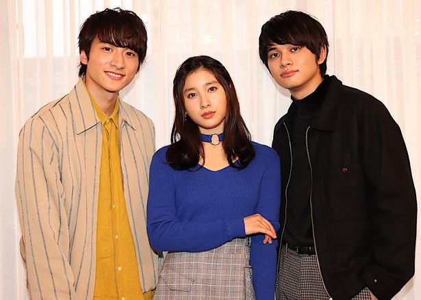 【写真を見る】土屋太鳳＆北村匠海＆小関裕太が胸キュンする異性についても告白！