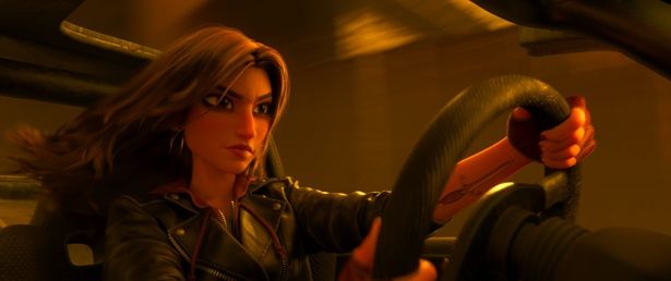 キャストがガルに決まってから、シャンクのキャラクター像が出来上がっていったのだそう