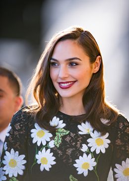 ガル・ガドットに似ているキャラクターとは？