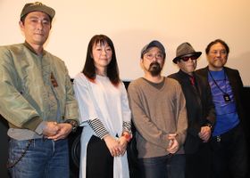 山下敦弘監督、富田克也監督、矢崎仁司監督、大九明子監督がズラリと登壇！