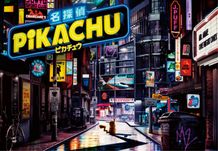 ポケモンがハリウッド進出！『名探偵ピカチュウ』は19年5月公開