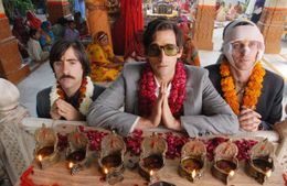 FOXサーチライトの常連監督ウェス・アンダーソンの『ダージリン急行』