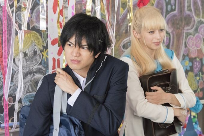 SexyZone中島健人主演 映画ニセコイセット 脱王子！脱清純！セクゾ中島健人×中条あやみが映画「ニセコイ