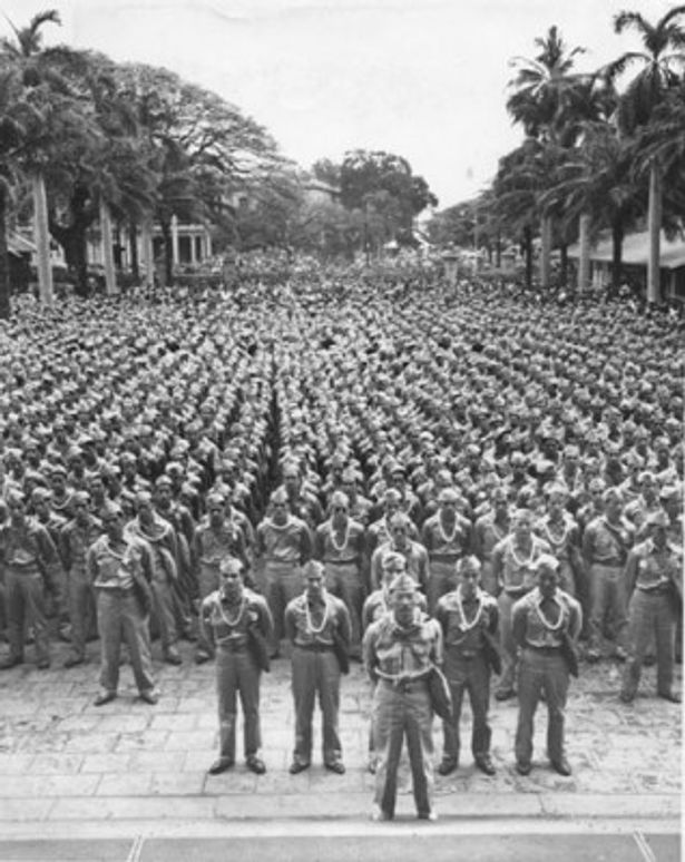 友軍の偏見とも戦い続けた日系人部隊の兵士たち