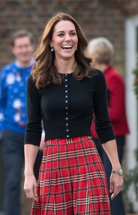 毎年恒例の英王室クリスマスカードがお披露目された