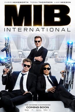 メン・イン・ブラック：インターナショナル』テッサ・トンプソン