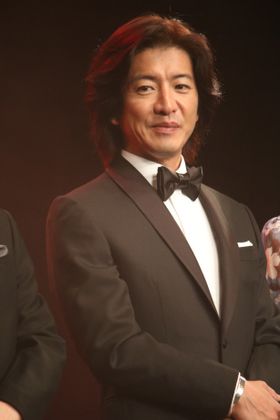 『マスカレード・ホテル』の主演を務めた木村拓哉