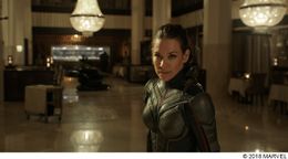 『アントマン＆ワスプ』の魅力が満載！贅沢すぎる本編プレビュー映像が解禁