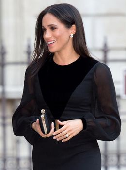 メーガン妃の出産時期に疑問の声？ 