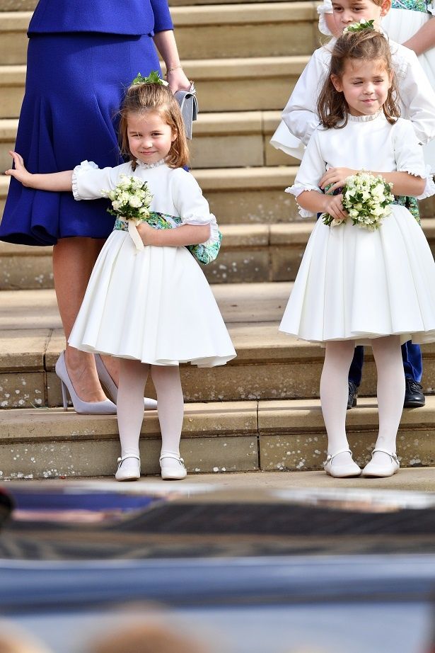 【写真を見る】シャーロット王女は小さなプリマドンナ！ふとした拍子にも踊りを披露