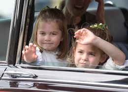 シャーロット王女の憧れは？