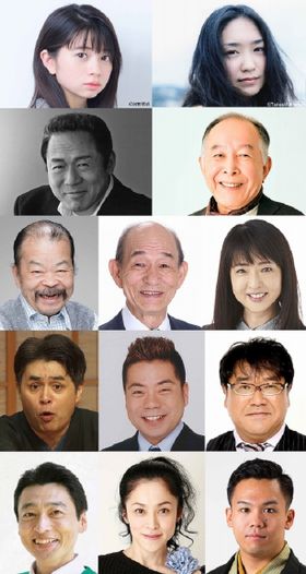 初参加となる出演者とこれまでのレギュラー陣が揃うことに