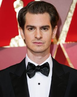 アンドリュー・ガーフィールドに異色の新恋人