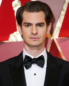 アンドリュー・ガーフィールドに異色の新恋人