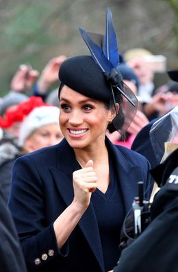 2人の妃は“演技派”？