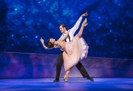 映画の世界を体感！劇団四季の新作ダンスミュージカルが新年に開幕