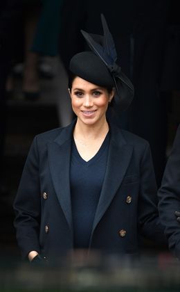 メーガン妃が“デキ婚”を暴露？