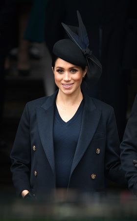 メーガン妃が“デキ婚”を暴露？