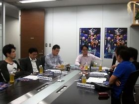 それぞれが一ガンダム・ファンとして、好きなシーンやセリフを熱く語る！