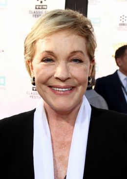 ジュリー・アンドリュースが『メリー・ポピンズ』を蹴った!?