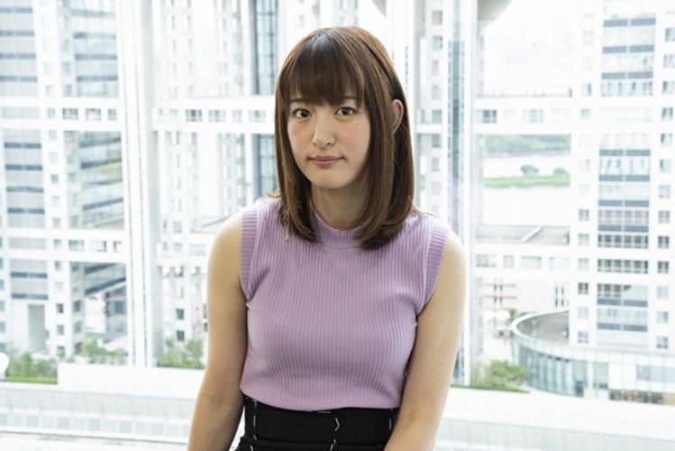 “渋谷が未来に跳ばされる”!?『リヴィジョンズ』小松未可子が語る「平成最後を飾るのにふさわしい作品」