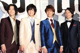 映画版“刀剣男士”がレッドカーペットを闊歩！