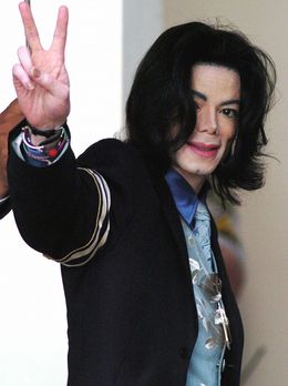 2009年にこの世を去ったマイケル・ジャクソン