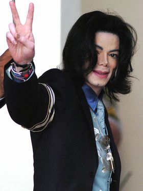 2009年にこの世を去ったマイケル・ジャクソン