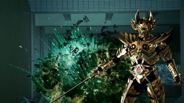 『牙狼 GARO RED REQUIEM』は10月2日(土)より3Dにて全国公開