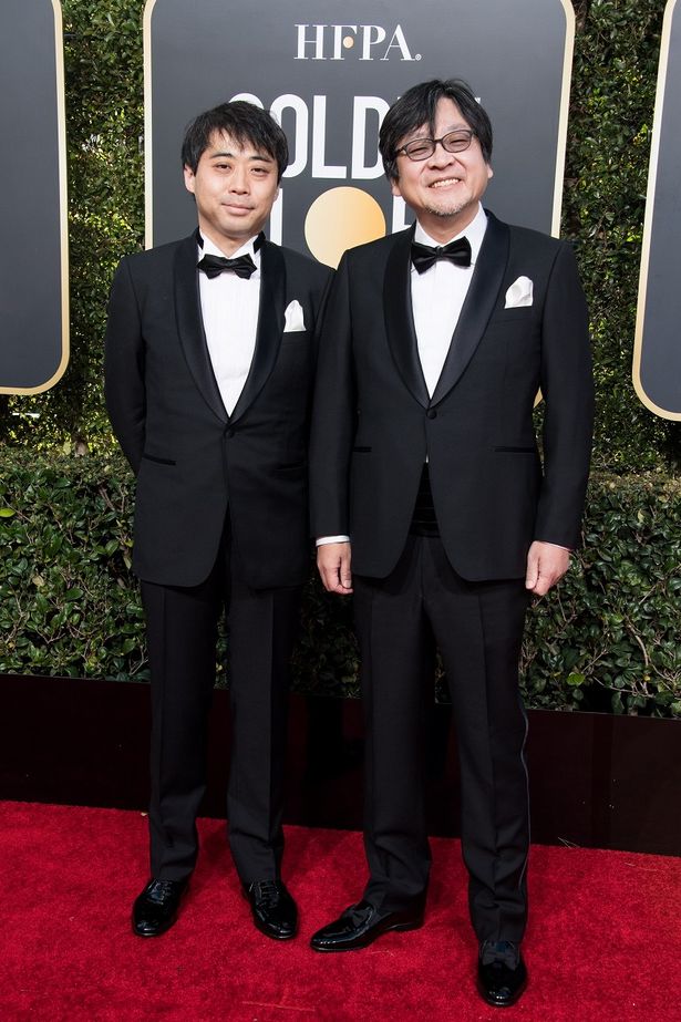 『未来のミライ』細田守監督と齋藤優一郎プロデューサー