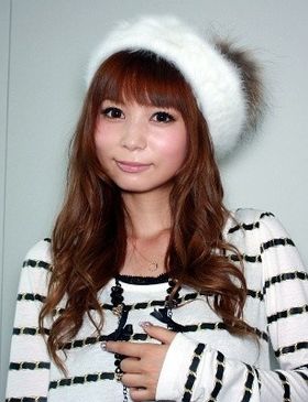 キスシーンにもトライした、しょこたんこと中川翔子