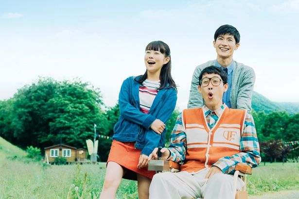 実写邦画では1位に(『こんな夜更けにバナナかよ 愛しき実話』)