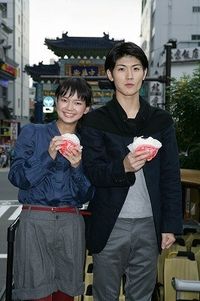 君に届け』で多部未華子と三浦春馬が東京や横浜をハニカミ初