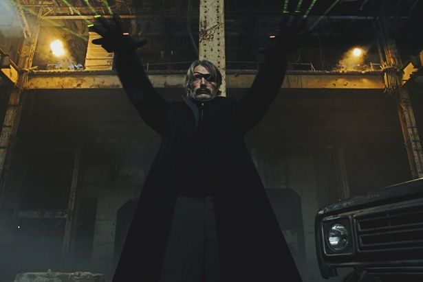 【写真を見る】マッツ・ミケルセン主演のサスペンスアクション『ポーラー 狙われた暗殺者』