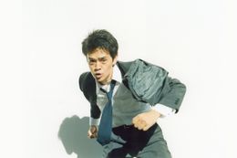 新井英樹原作の伝説の漫画『宮本から君へ』がスクリーンに！