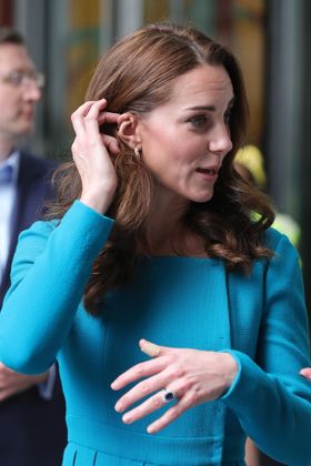  親族にも逐一注目が集まるキャサリン妃