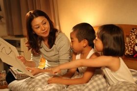 シリーズ累計150万部を突破するベストセラーを実写化した『毎日かあさん』は2011年2月5日(土)より公開