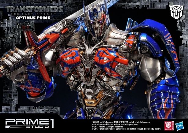 見よこの迫力！もはやフィギュアの域を超えた？(オプティマスプライム EX版)