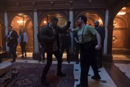 Netflixのオリジナルシリーズ「アンブレラ・アカデミー」は2月15日(金)より配信開始！