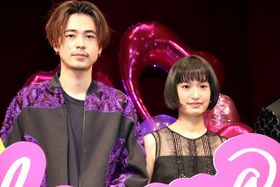 『チワワちゃん』で共演した門脇麦と成田凌