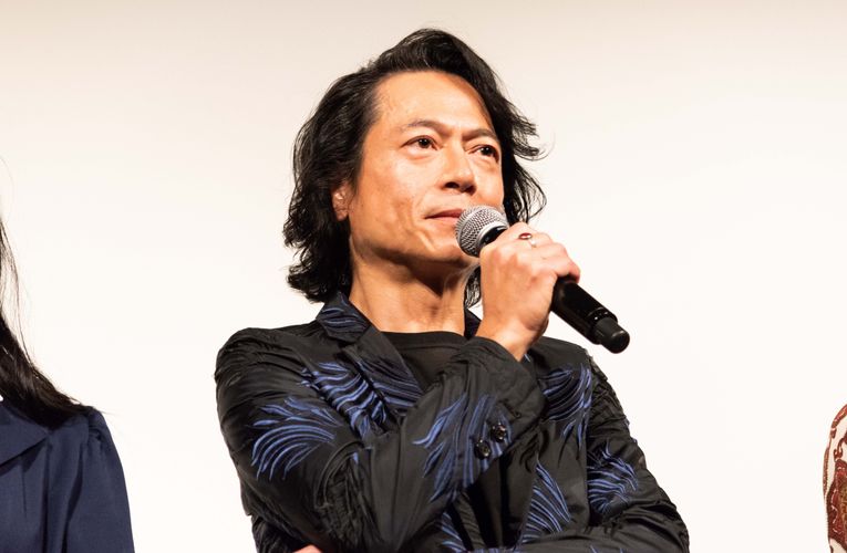 三上博史が14年ぶりに映画主演！「活き活きと“クソ野郎”を演じさせていただきました」