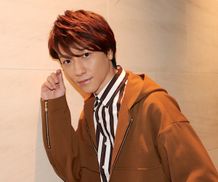 鈴木拡樹、転機となった「刀剣乱舞」。三日月宗近と出会って…