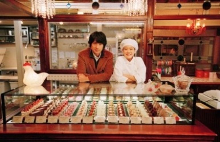 江口洋介×蒼井優『洋菓子店コアンドル』主題歌にももちひろこを抜擢！