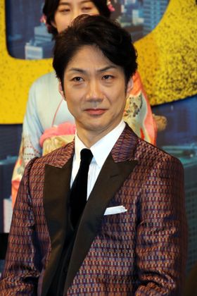 『七つの会議』で初のサラリーマン役にトライした野村萬斎