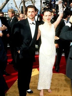 ブラピも心配？